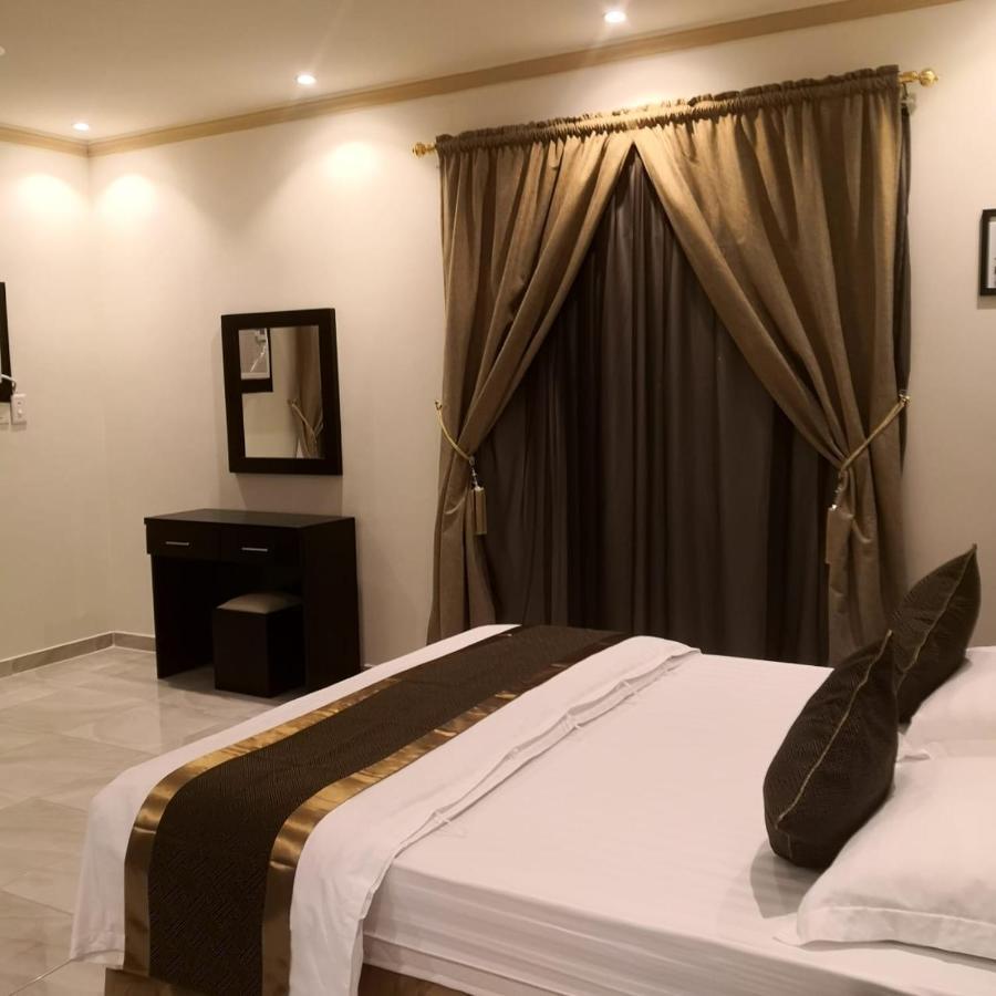 روح الأصيلة للشقق المخدومة Roh Alaseilah Serviced Apartments Ταΐφ Εξωτερικό φωτογραφία