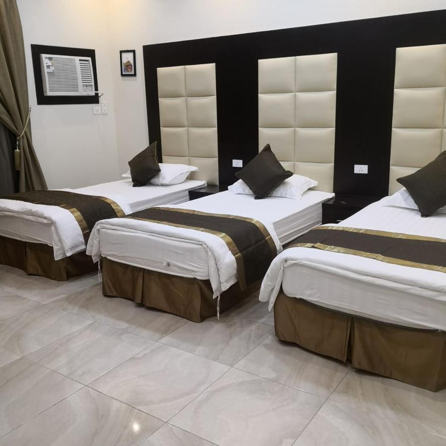 روح الأصيلة للشقق المخدومة Roh Alaseilah Serviced Apartments Ταΐφ Εξωτερικό φωτογραφία