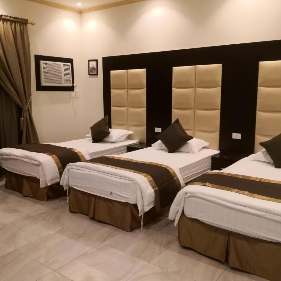 روح الأصيلة للشقق المخدومة Roh Alaseilah Serviced Apartments Ταΐφ Εξωτερικό φωτογραφία