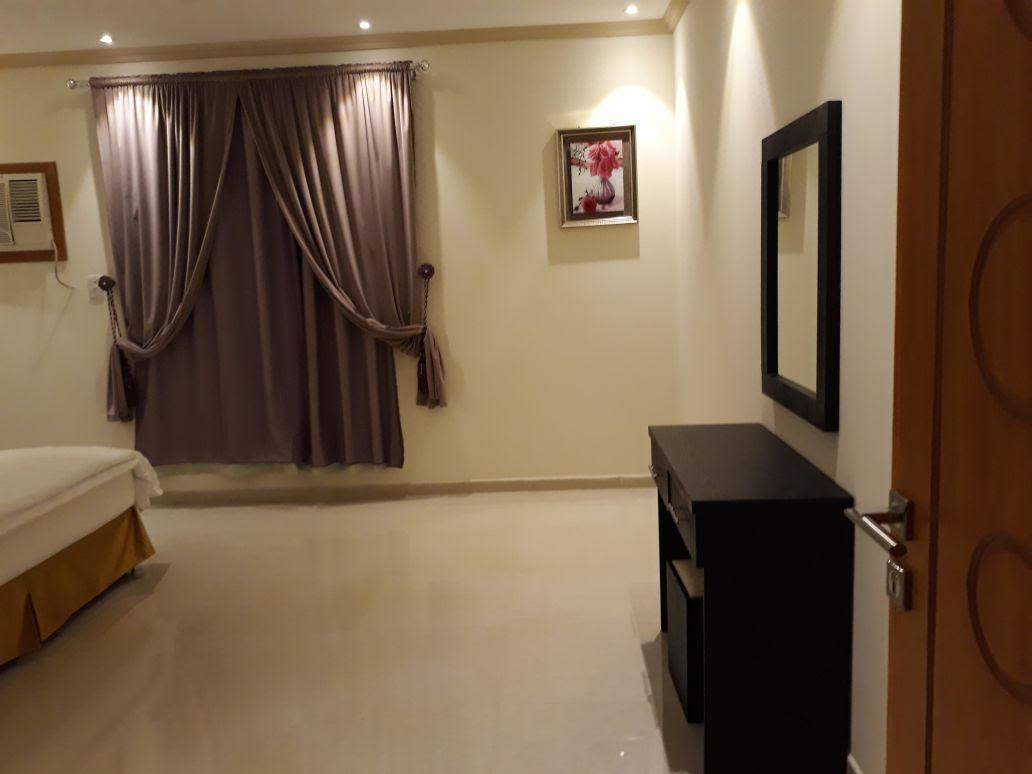 روح الأصيلة للشقق المخدومة Roh Alaseilah Serviced Apartments Ταΐφ Εξωτερικό φωτογραφία
