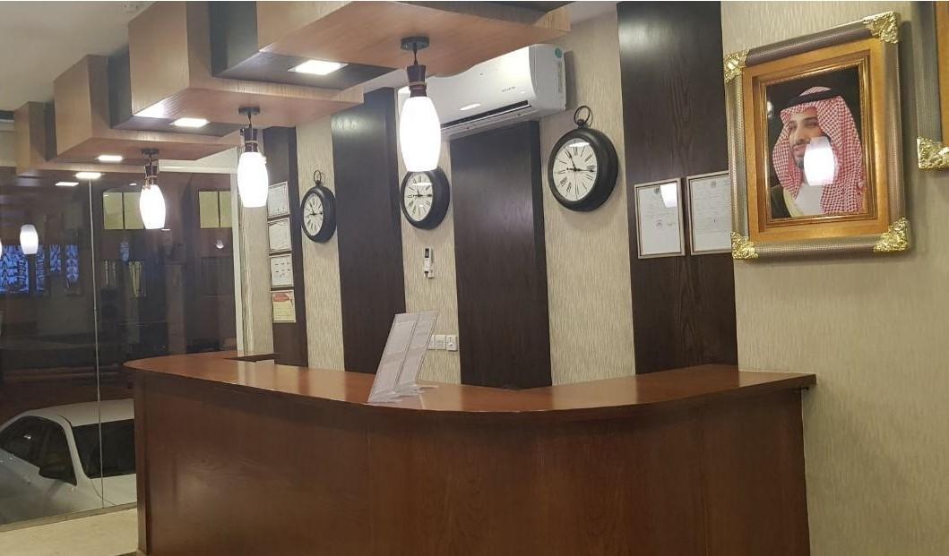 روح الأصيلة للشقق المخدومة Roh Alaseilah Serviced Apartments Ταΐφ Εξωτερικό φωτογραφία