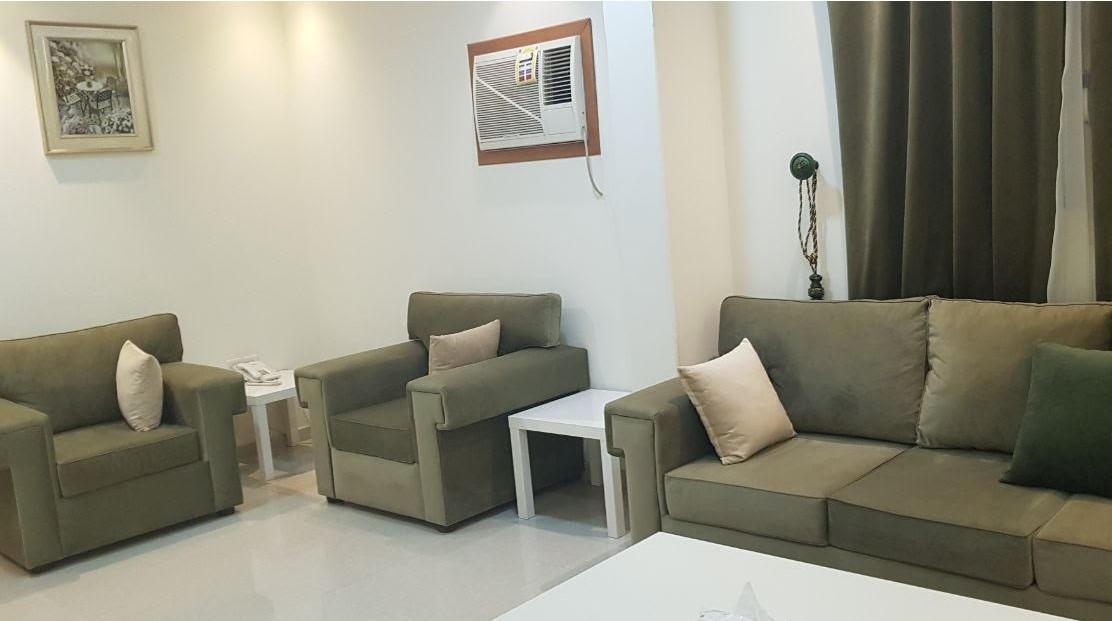 روح الأصيلة للشقق المخدومة Roh Alaseilah Serviced Apartments Ταΐφ Εξωτερικό φωτογραφία