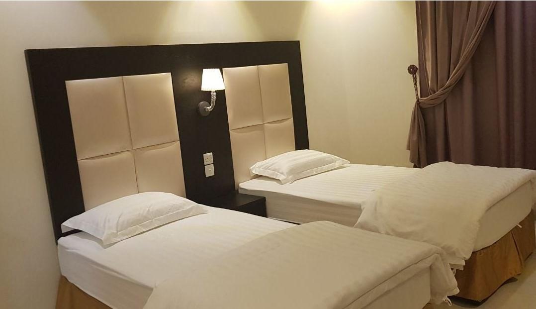 روح الأصيلة للشقق المخدومة Roh Alaseilah Serviced Apartments Ταΐφ Εξωτερικό φωτογραφία
