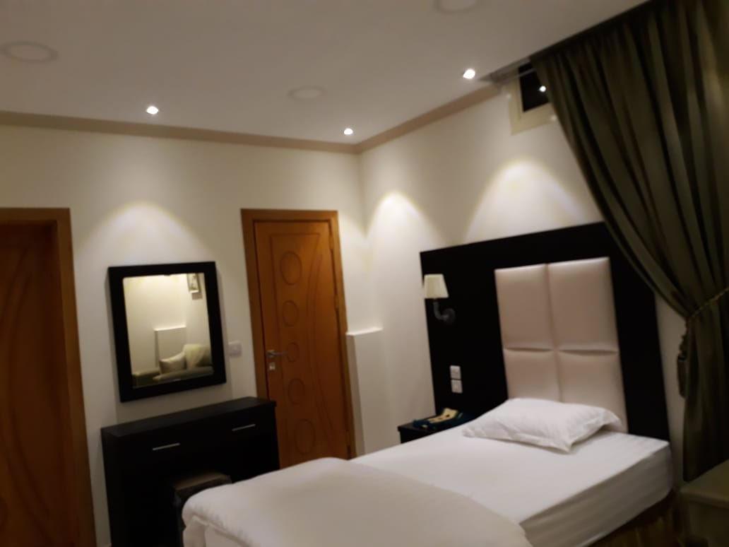 روح الأصيلة للشقق المخدومة Roh Alaseilah Serviced Apartments Ταΐφ Εξωτερικό φωτογραφία